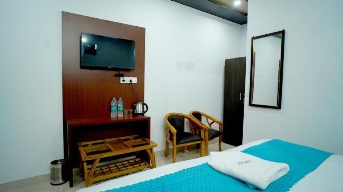 The Kedaram Residency Hotel Kedarnath Ngoại thất bức ảnh