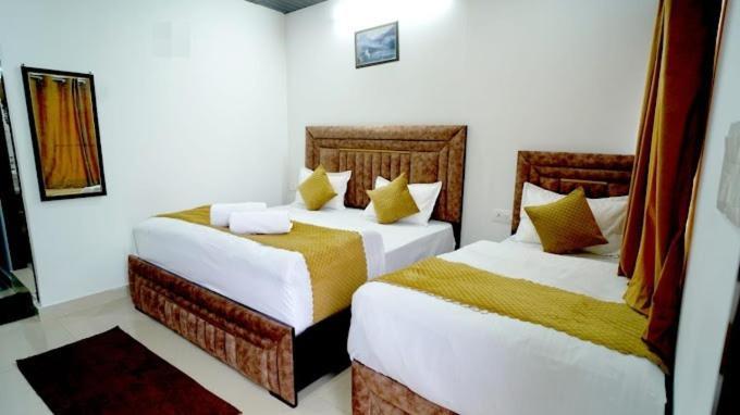 The Kedaram Residency Hotel Kedarnath Ngoại thất bức ảnh