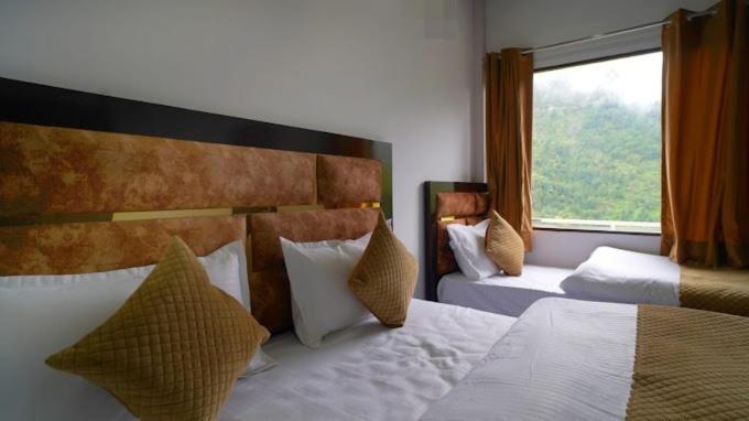 The Kedaram Residency Hotel Kedarnath Ngoại thất bức ảnh