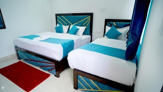 The Kedaram Residency Hotel Kedarnath Ngoại thất bức ảnh