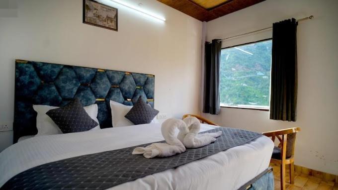 The Kedaram Residency Hotel Kedarnath Ngoại thất bức ảnh