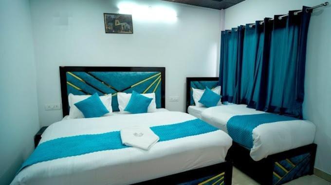 The Kedaram Residency Hotel Kedarnath Ngoại thất bức ảnh