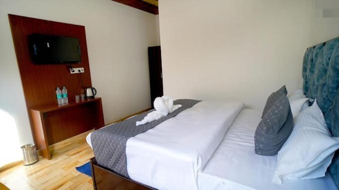 The Kedaram Residency Hotel Kedarnath Ngoại thất bức ảnh