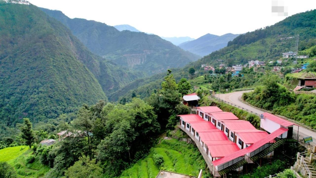 The Kedaram Residency Hotel Kedarnath Ngoại thất bức ảnh