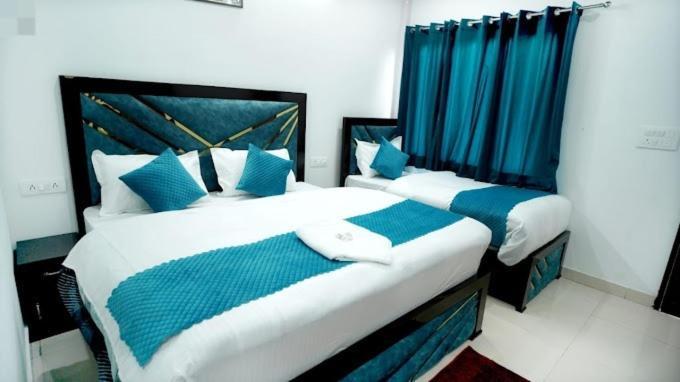 The Kedaram Residency Hotel Kedarnath Ngoại thất bức ảnh