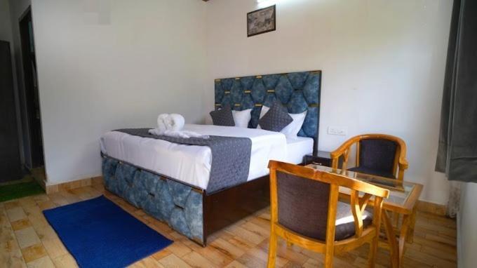The Kedaram Residency Hotel Kedarnath Ngoại thất bức ảnh