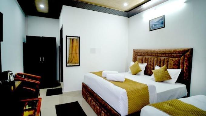 The Kedaram Residency Hotel Kedarnath Ngoại thất bức ảnh