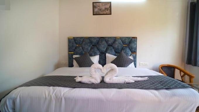 The Kedaram Residency Hotel Kedarnath Ngoại thất bức ảnh