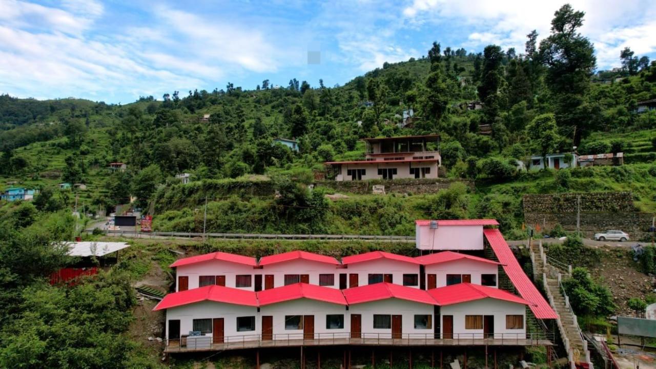 The Kedaram Residency Hotel Kedarnath Ngoại thất bức ảnh