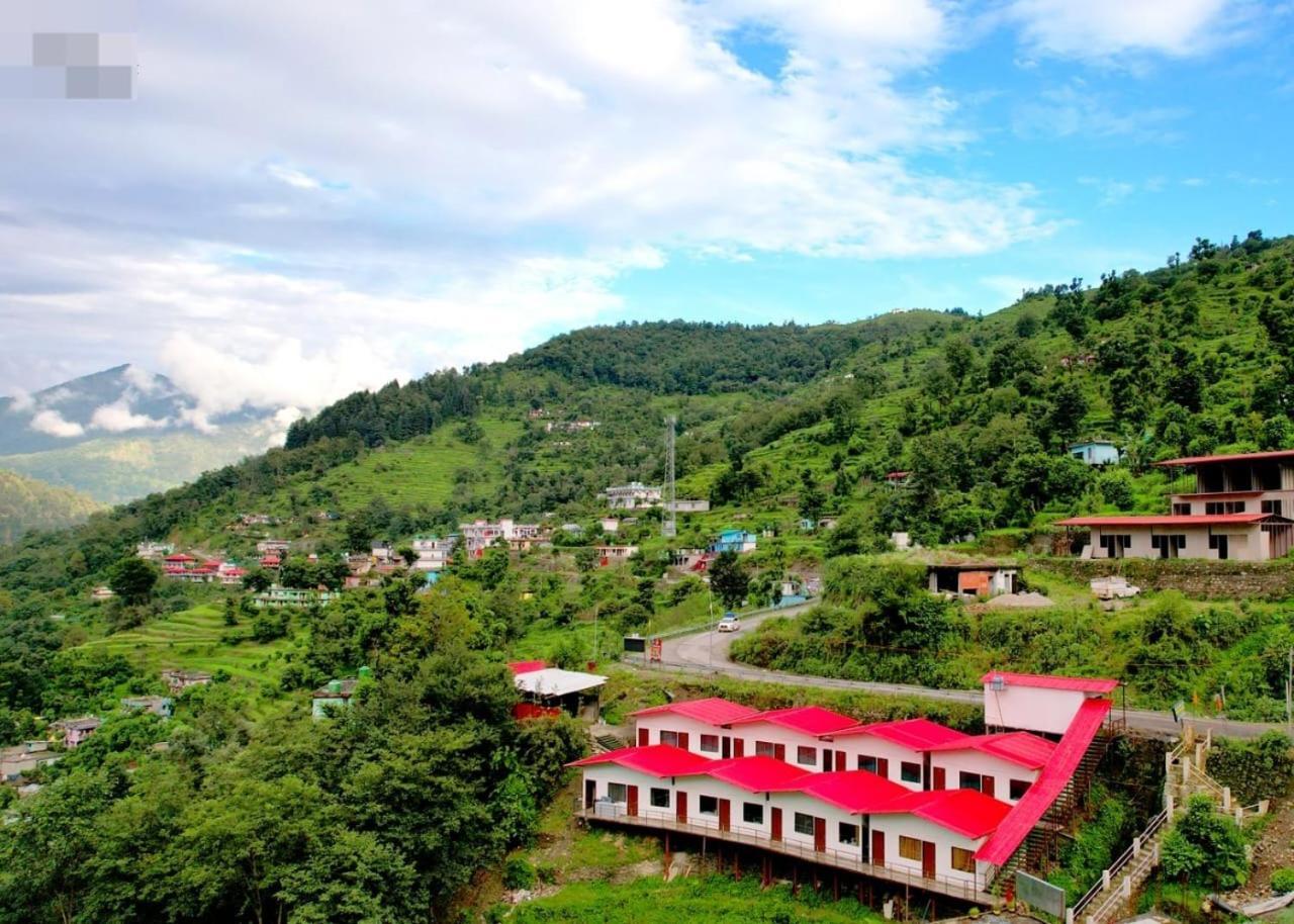 The Kedaram Residency Hotel Kedarnath Ngoại thất bức ảnh